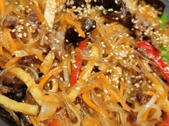 鱼豆腐-姜虎东白丁烤肉(苏州中心店)