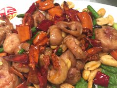 -添福来墨鱼饺子 · 海鲜东北菜(泡崖店)