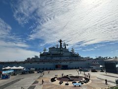 -泰达航母主题公园