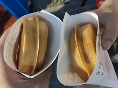 -半饱台式茶点