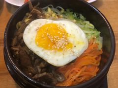至尊牛肉石锅拌饭豪华套餐-朴鲸家正宗韩国料理(福田店)