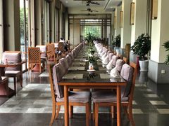 大堂-东莞旗峰山酒店及行政公寓·莱斯西餐厅