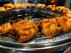 滋补炭烤鳗鱼-本炙炭烤·蒲烧活鳗料理店(金沙洲店)