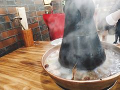 -东镇老火锅(长春路首店)