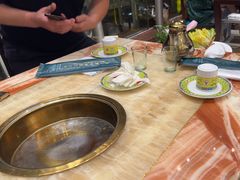 -清真马家美食城•海鲜•青岛菜•火锅(延安三路店)