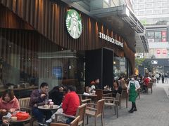 -星巴克(大宁店)
