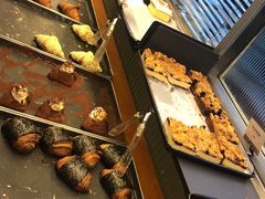 自助取餐区-OUR Bakery(三里屯太古里店)