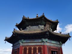-普陀宗乘之庙(小布达拉宫)