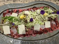 意式薄片生和牛松露风味-老乾杯(深圳湾万象城店)