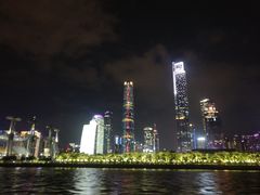 -珠江夜游广州塔·中大码头
