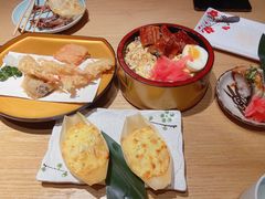 -虹料理·日料放题(悠方店)