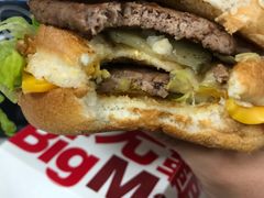 -麦当劳(合肥之心城店)