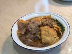广西柳州螺蛳粉-丽丽三鲜螺蛳粉(田林路店)