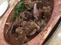 -城一锅涮烤羊蝎子·烤串