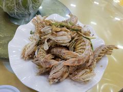 -春园海鲜广场D区6号(钟姐海鲜加工店)