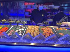 -九月海·海鲜自助(世纪东方店)