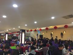 大堂-大眼锅贴水饺(河东店)