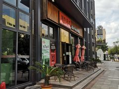 门面-潮牛海记•潮汕牛肉火锅•醉鸡煲•粿条汤(通北路店)