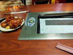 -比亚森自助烤肉料理(裕华店)