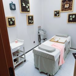 -芳朵美容养生SPA