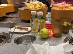 -喜家自助小火锅(卓悦里店)