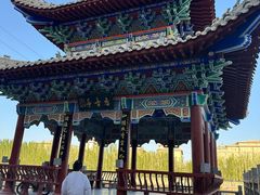 -党河风情线国家水利风景区