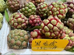 -曼阁市场水果批发市场