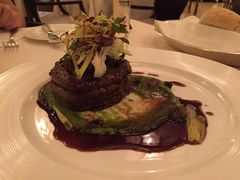 -上海和平饭店-华懋阁 The Cathay Room