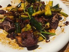 -蓉客成都火锅·招牌麻辣牛杂·特色香辣蹄花(凌水店)