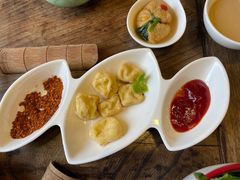 -五观堂素食(新华路店)
