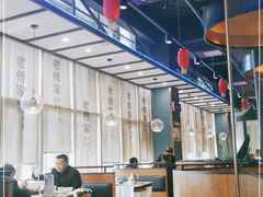 大堂-老傅家湘潭水煮活鱼店(众一国际店)