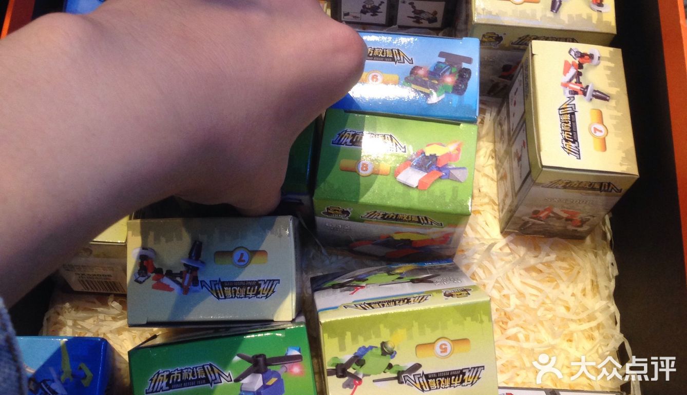 每次都是路过，这次直接来吃 环境