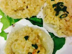 蒜蓉粉丝蒸扇贝-北疆饭店(宝龙店)