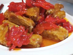 玫瑰骨-沙龙酒家
