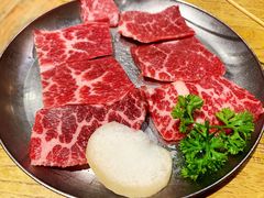 雪花肉-姜虎东白丁烤肉(苏州中心店)
