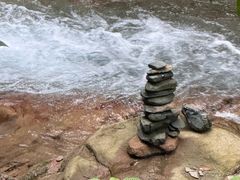 -西岭雪山大飞水景区