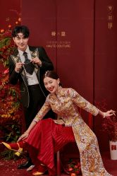 -唯一视觉婚纱摄影(李家村店)