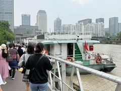 -运河游船(武林门码头)