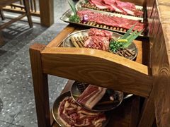 -西塔老太太泥炉烤肉(万柳华联店)