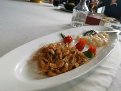香葱爆河虾-琼林徽宴(中央门店)