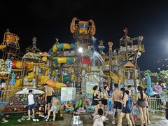 -南昌玛雅海滩水公园