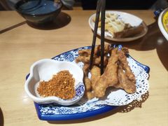 -裕鼎鲜·新中菜(金鼎广场店)