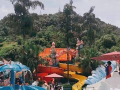 -重庆海昌加勒比海水世界