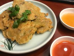 潮州蚝烙-潮堂(环球金融中心店)