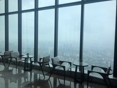 -无锡苏宁JW万豪酒店-大堂酒廊