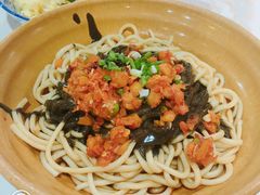 黑芝麻热干面-汉口码头