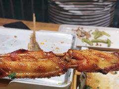 -木屋烧烤(Ipark店)
