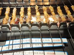 -很久以前羊肉串(中山公园店)