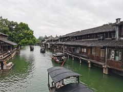 -乌镇西栅景区