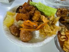 炖酸菜-香里香自助快餐(全安广场店)